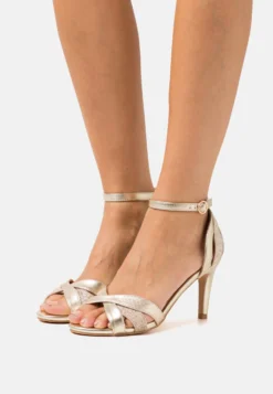 Anna Field Sandales - Gold