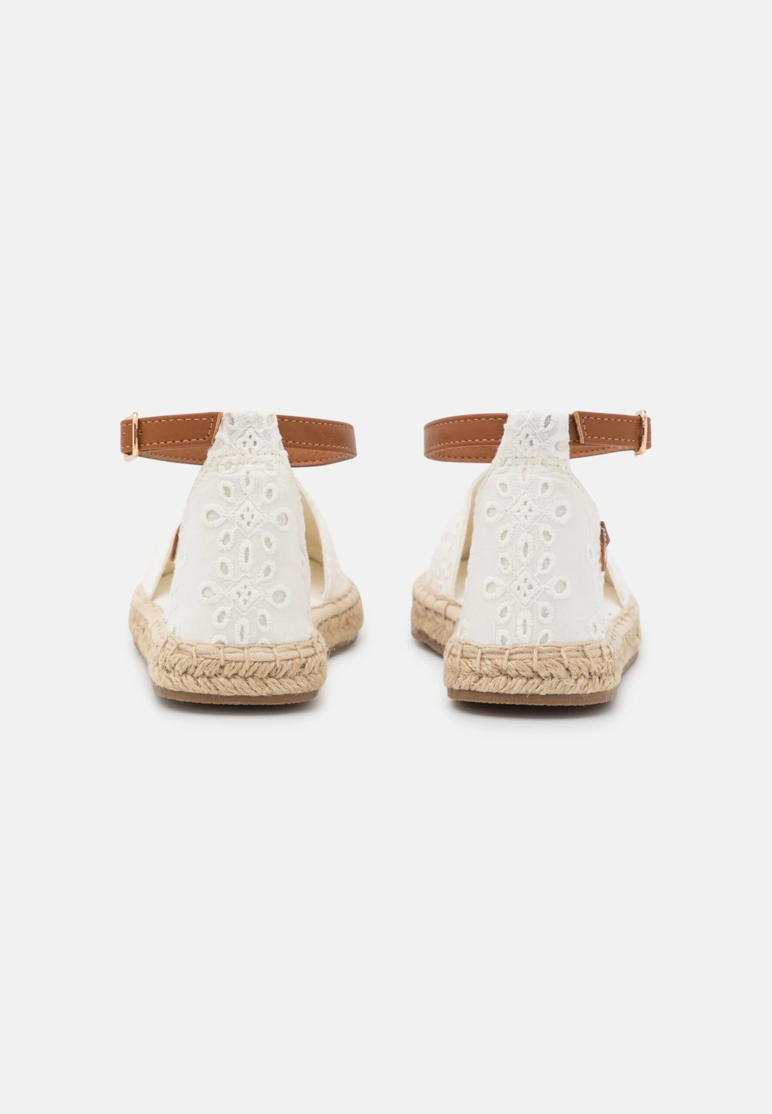 Anna Field Espadrilles - White 4 Anna Field Espadrilles - White – Image 4