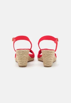 Anna Field Sandales Compensées - Red 9 Anna Field Sandales Compensées - Red -Zalando ccbda67f17a142f68052c8da76b845ec scaled