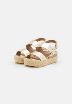 Anna Field Espadrilles - Gold 8 Anna Field Espadrilles - Gold -Zalando d1d06fe946c74a01aae7dc8af0867c2c scaled