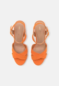 Anna Field Sandales - Orange 11 Anna Field Sandales - Orange -Zalando d25720d8825447308cbbb25fce308de6 scaled