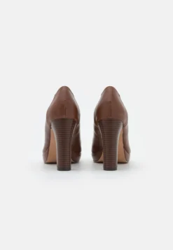 Anna Field Escarpins À Plateforme - Cognac -Zalando d285f2127a0047349e53169e43867f41 scaled