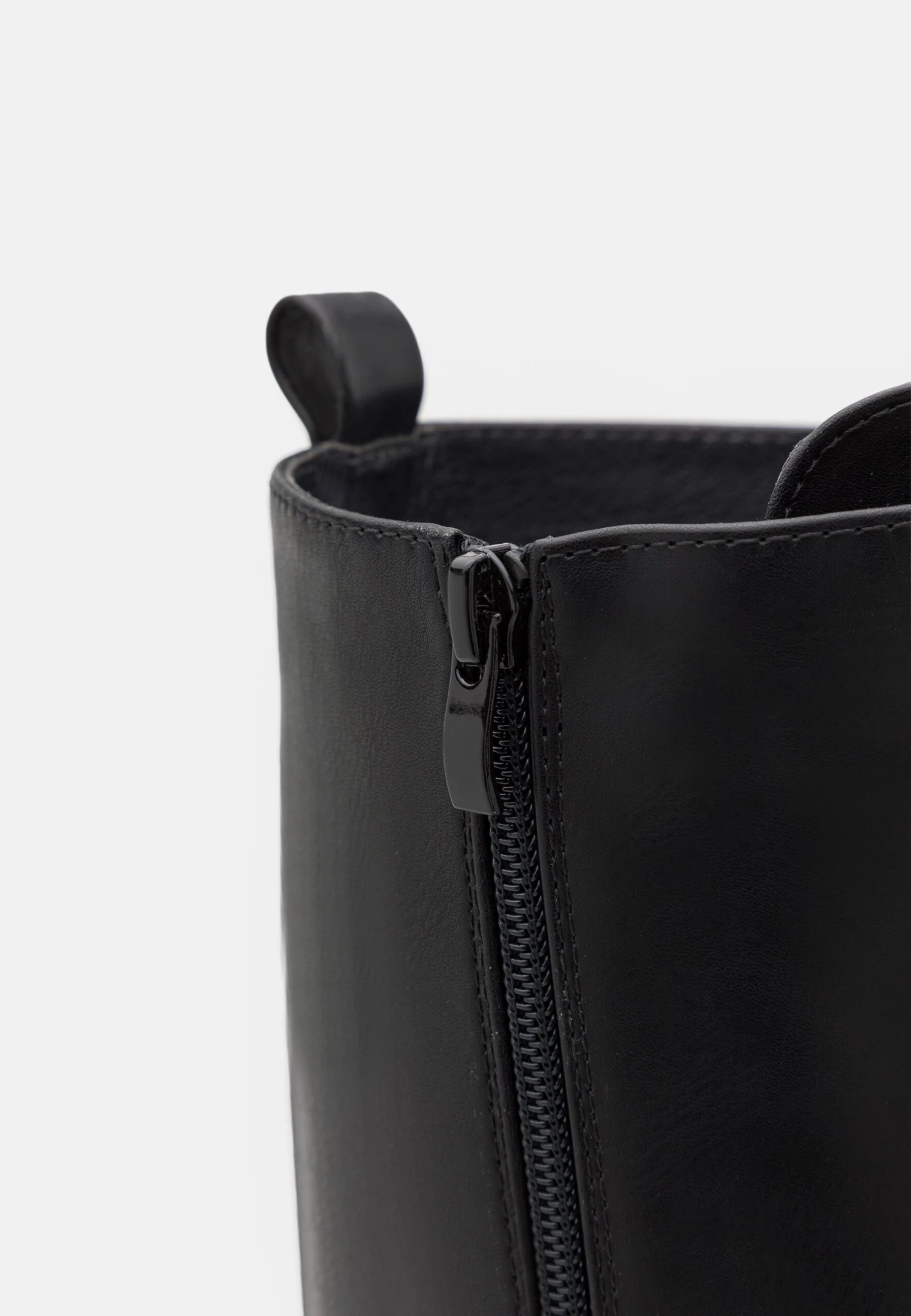 Anna Field Bottes À Lacets - Black 6 Anna Field Bottes À Lacets - Black – Image 6