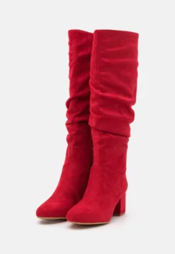 Anna Field Bottes - Red 8 Anna Field Bottes - Red -Zalando d6f84134dfd849caaab9f5d257cd0e71 scaled