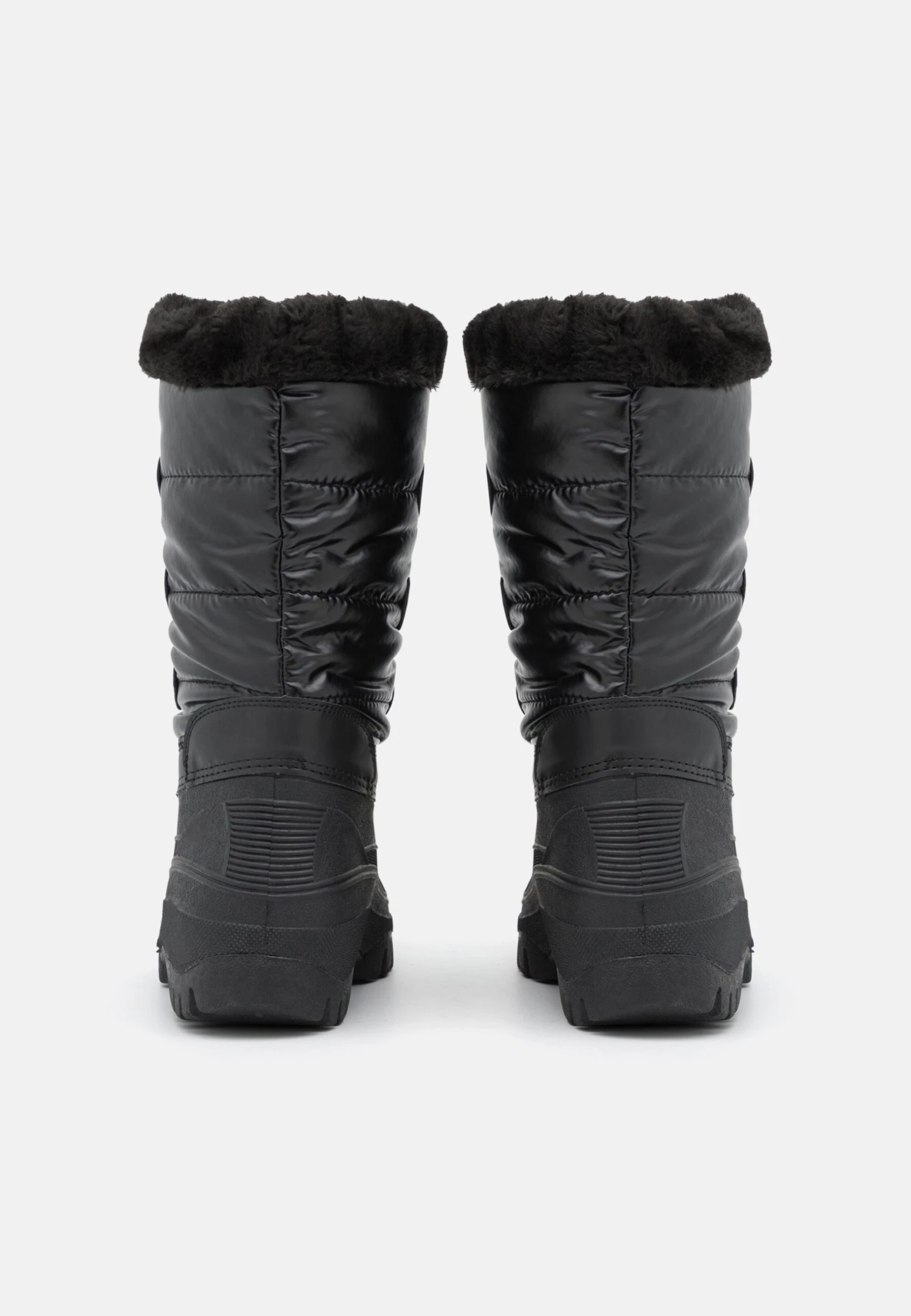 Anna Field Bottes De Neige - Black 4 Anna Field Bottes De Neige - Black – Image 4
