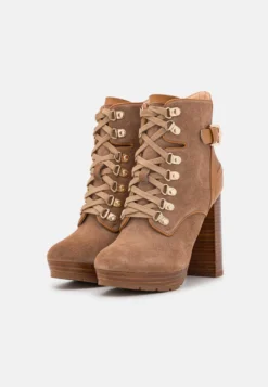 Anna Field Leather - Bottines À Lacets - Cognac -Zalando d8e53d56362b45e6937de89b166b8db8 scaled