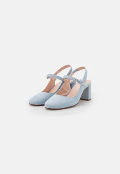 Anna Field Leather - Escarpins - Light Blue -Zalando dac004208b1a434d8492d3aeaec6376c scaled