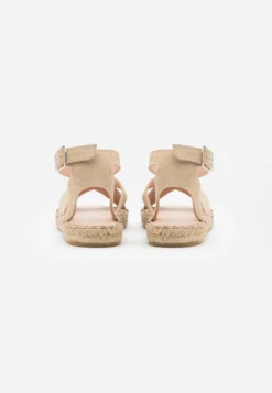 Anna Field Leather - Sandales À Plateforme - Beige -Zalando e25c6a4e9d0f47a8a4c3f28efe0ee819 scaled