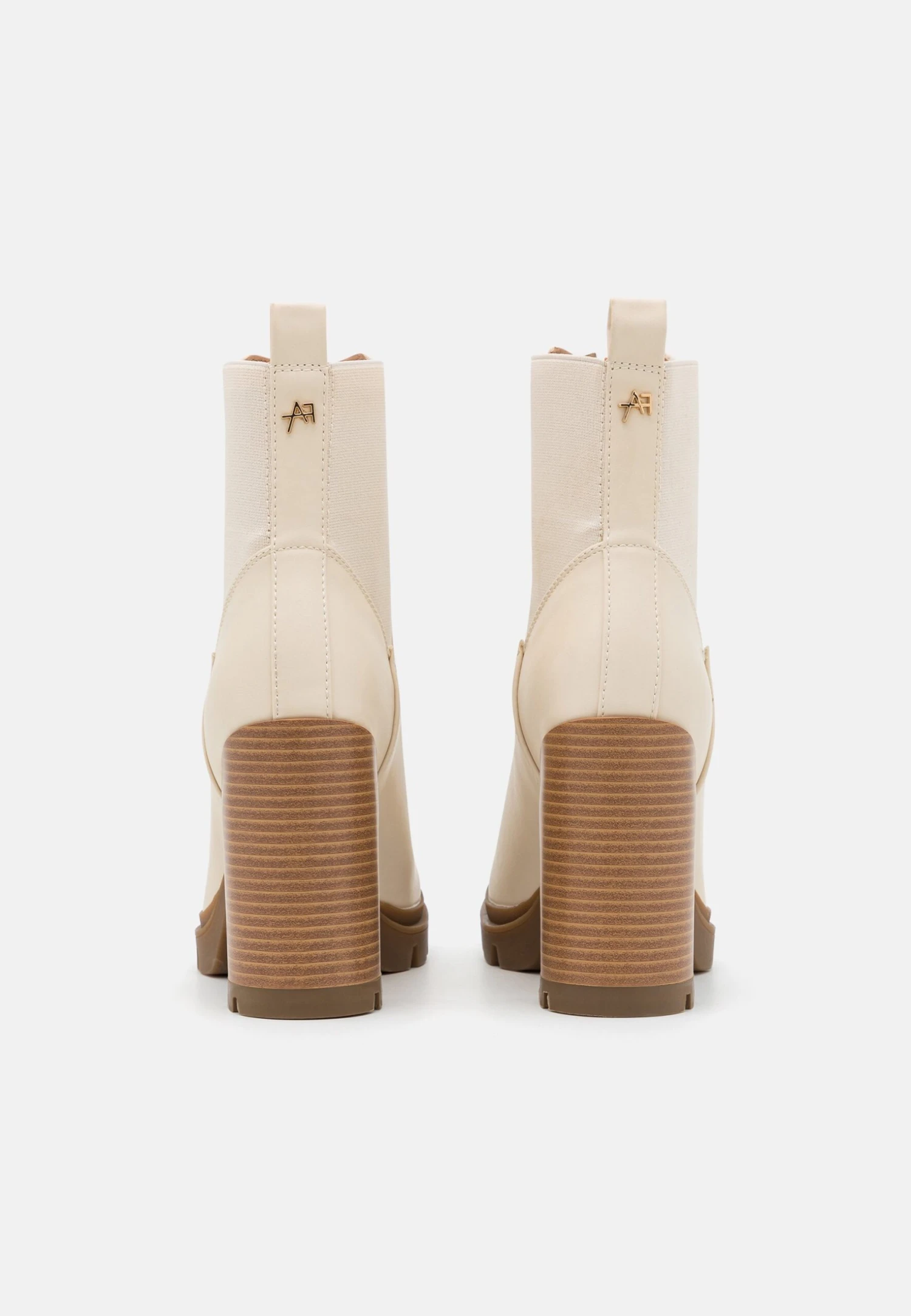 Anna Field Bottines - Beige 4 Anna Field Bottines - Beige – Image 4
