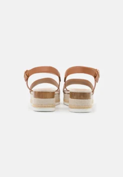 Anna Field Comfort - Espadrilles - Bronze -Zalando e5e47871485d4c61a40a57a412542f5b scaled