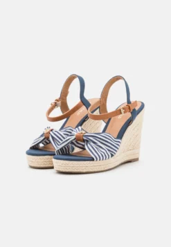 Anna Field Sandales À Talons Hauts - Dark Blue -Zalando e7db8cb773a848a8b386985d3d457554 scaled