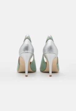 Anna Field Leather - Escarpins À Talons Hauts - Mint/Silver -Zalando e8cae529991c4766a6c2eb0c3b696e99 scaled