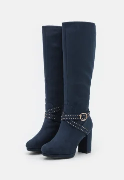 Bottes - Dark Blue -Zalando e8dc3f4c731d4882ad8cceb00ef8e10c scaled