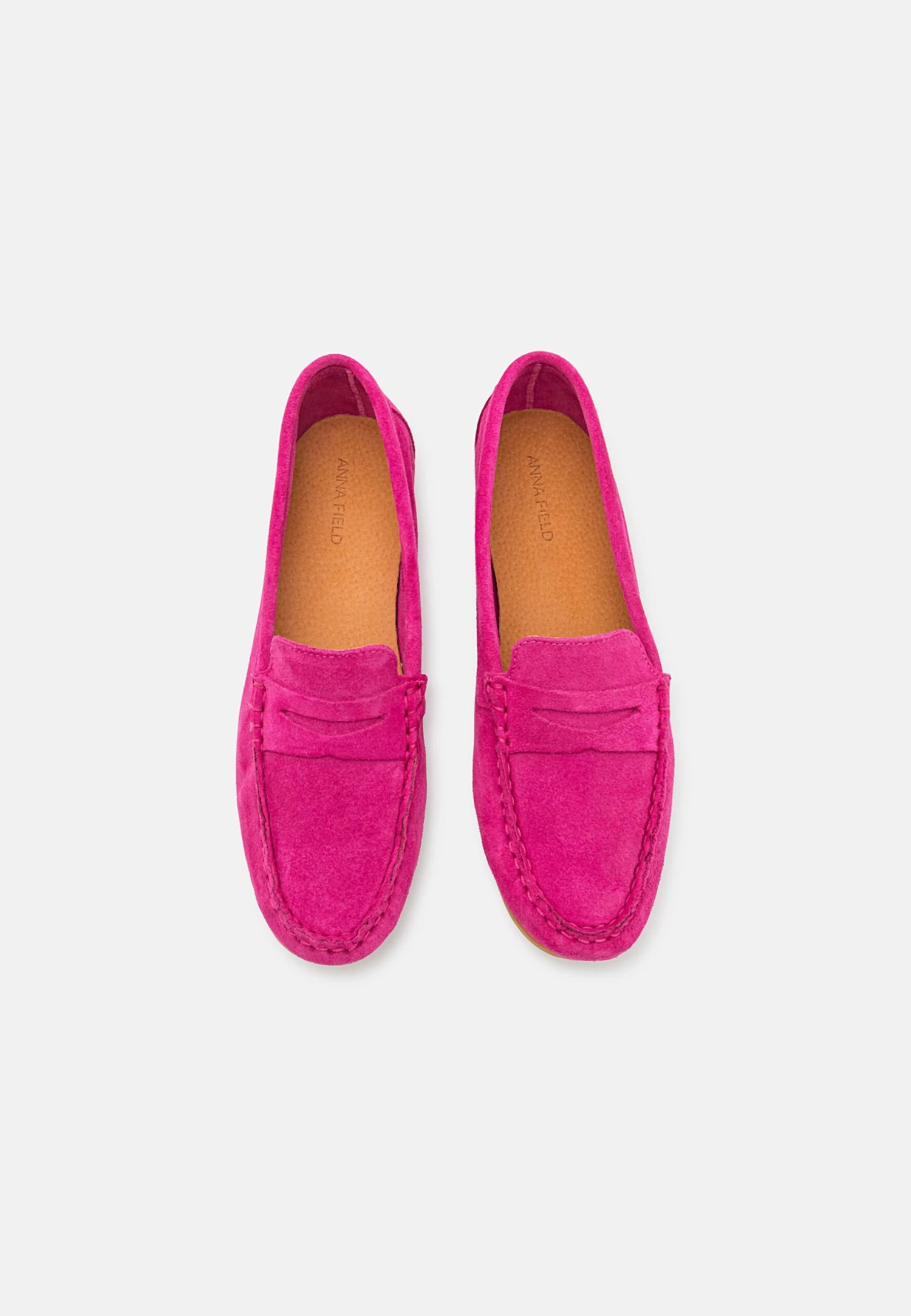 Anna Field Leather - Mocassins - Pink 6 Anna Field Leather - Mocassins - Pink – Image 6