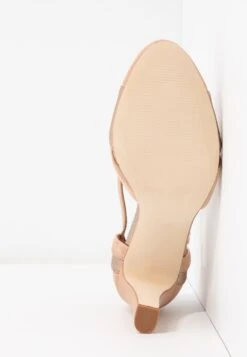 Anna Field Leather High Heels - Escarpins À Talons Hauts - Light Pink -Zalando edce86978ab2434d9d6e05386ae609d3