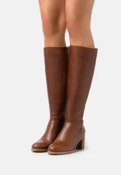Produits populaires 19 Anna Field Leather - Bottes - Cognac