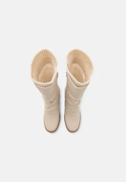 Anna Field Bottes - Beige -Zalando f03a705d61134f0ca53495963984d4f1 scaled