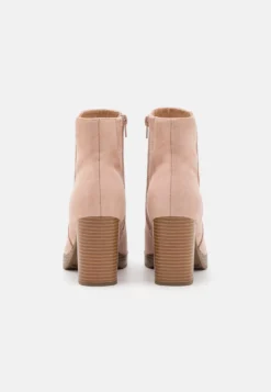Anna Field Boots À Talons - Light Pink -Zalando f213c55d8db04a3e91af36dff2784679 scaled