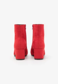 Anna Field Bottines - Red -Zalando f3558603621e4b90ab43c47ce1300ad7 scaled