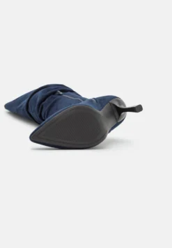 Anna Field Bottes - Blue -Zalando f3ba203359aa48f4b3dd7fc2b7a188ee scaled