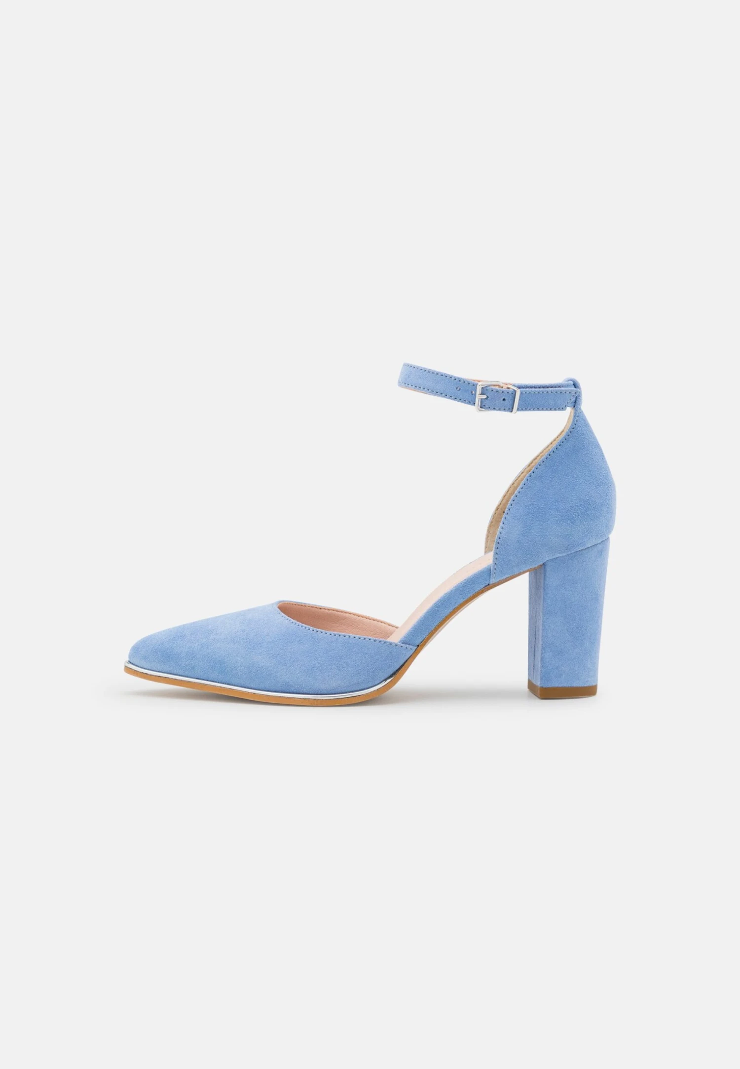 Anna Field Leather - Escarpins - Light Blue 2 Anna Field Leather - Escarpins - Light Blue – Image 2