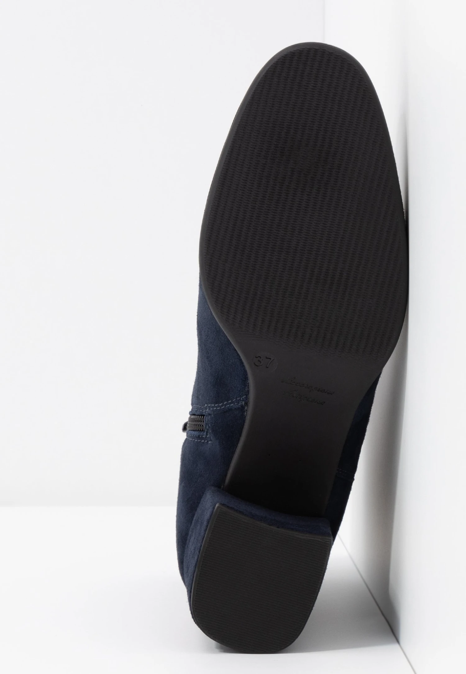 Anna Field Leather - Bottines - Dark Blue 7 Anna Field Leather - Bottines - Dark Blue – Image 7