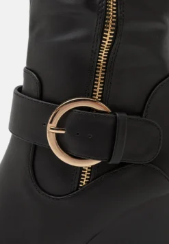 Anna Field Bottes Compensées - Black -Zalando faf0e0bf59ce42b2a7ff02965681b6ff scaled