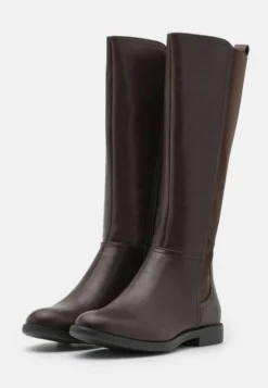 Bottes - Dark Brown -Zalando fb89f60c8e4b42da8165a2bb59a569ce scaled