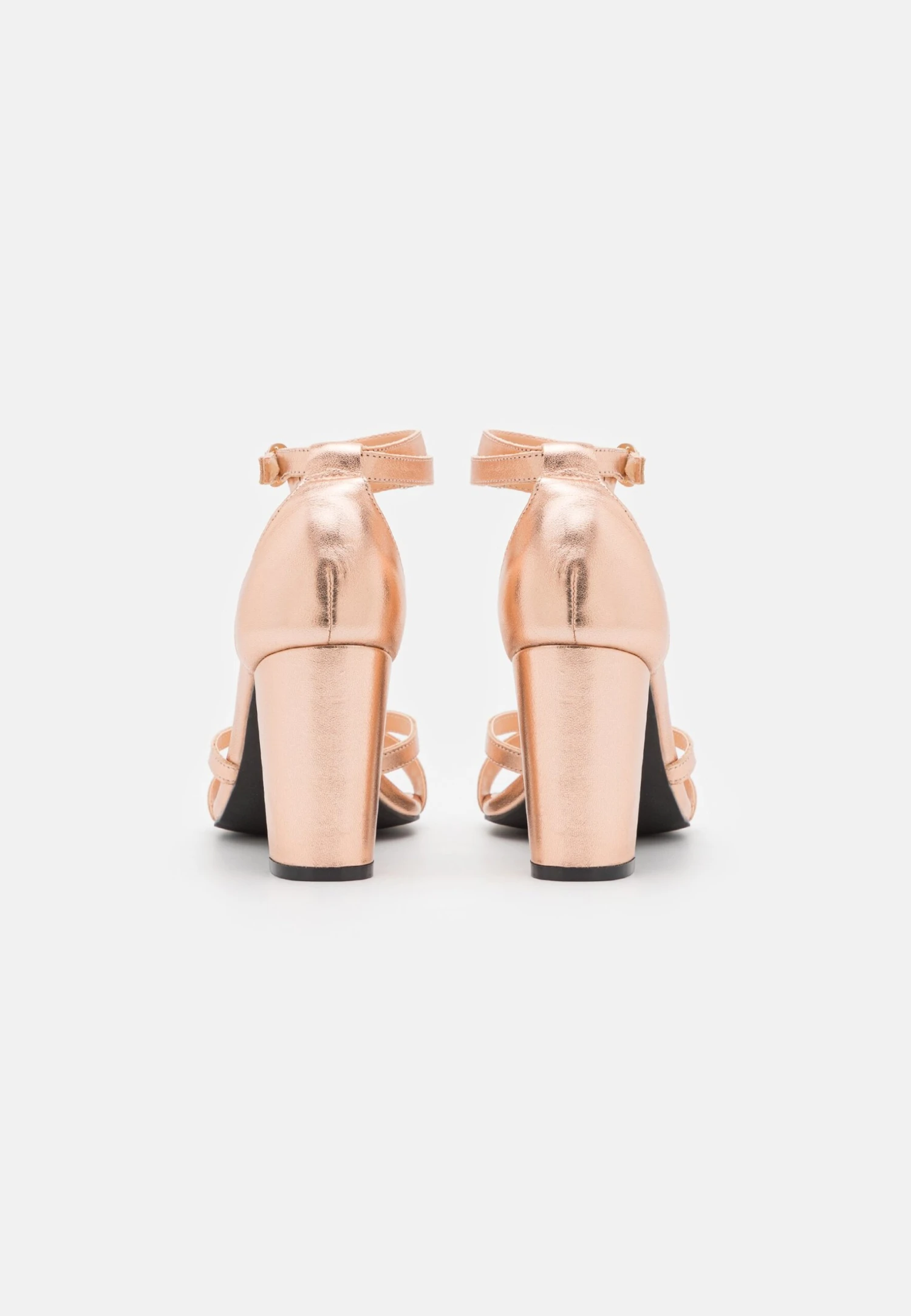 Anna Field Leather - Sandales - Rose Gold Coloured 4 Anna Field Leather - Sandales - Rose Gold Coloured – Image 4