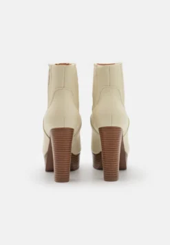 Anna Field Bottines À Plateau - Off White -Zalando ff4cd2a6ddaf47e08de0bee25aae092f scaled