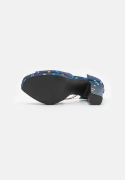 Anna Field Sandales À Plateforme - Dark Blue -Zalando ffb80cf09b114334a6daf1c68f550fb4 scaled