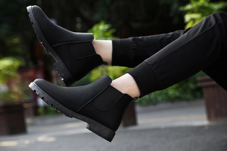 Zalando -Zalando phoi do voi boot co ngan 2